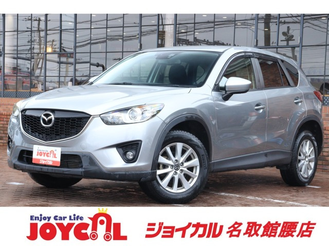 CX-5 2.2 XD 4WD 走行距離無制限1年保証 車検整備付き  A