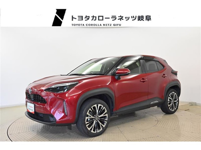 ヤリスクロス 1.5 Z 