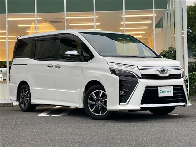 ヴォクシー 2.0 ZS 煌II ワンオーナー 修復歴無し