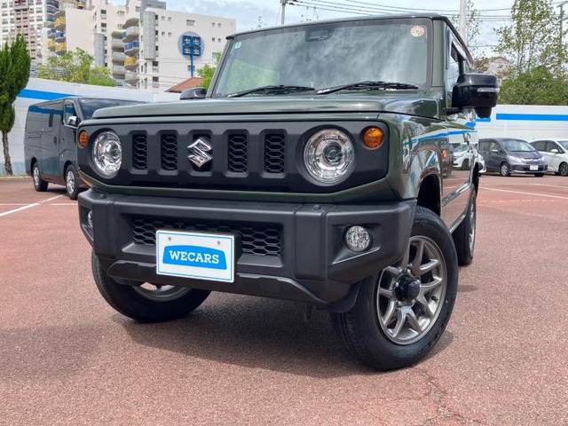ジムニー XC 4WD 
