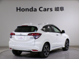 ヴェゼル 1.5 ハイブリッド Z ホンダセンシング 