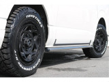 TRD サイドスカート付き♪