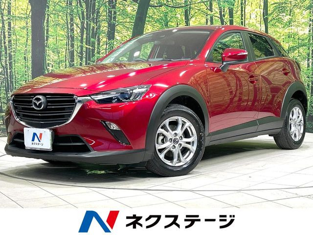 CX-31.8 XD ツーリング