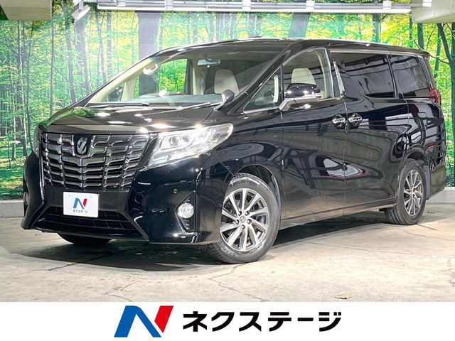 アルファード 2.5 X 