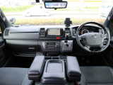 ハイエースバン 2.8 スーパーGL ダークプライムII ロング ディーゼル 4WD 