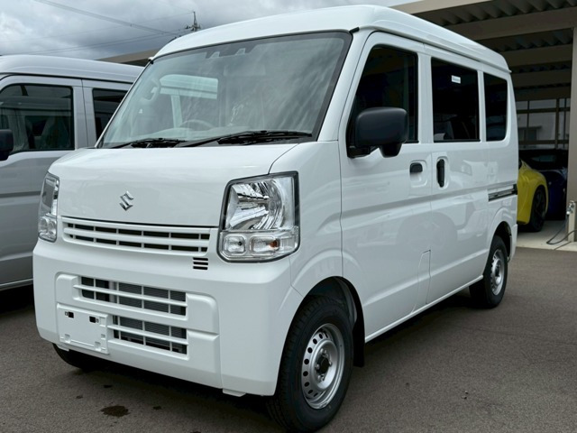 エブリイ PA リミテッド ハイルーフ 4WD 