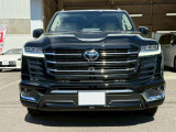 ランドクルーザー300 3.5 ZX 4WD 