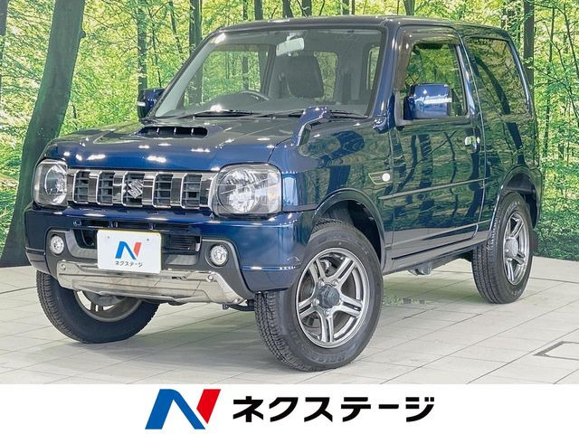 ジムニー ランドベンチャー 4WD 
