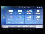 ナビメインメニュー
