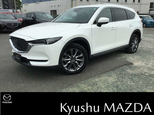 CX-8 2.2 XD Lパッケージ 