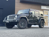 ラングラー アンリミテッド スポーツ 4WD 修復歴無し