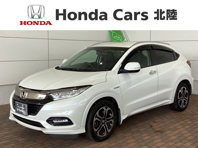 ヴェゼル 1.5 ハイブリッド Z ホンダセンシング 