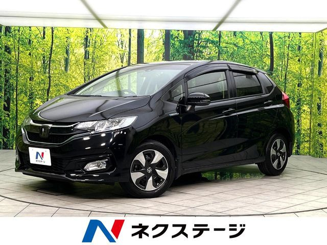 フィット 1.5 ハイブリッド L ホンダセンシング 