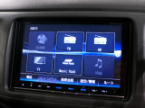 CD、DVD、Bluetooth、AM、FM、AUX、スマートフォン接続ができます。