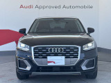 Audiの象徴であるシングルフレームグリルをよりワイドで低くシャープなデザインとすることでワイド&ローのフォルムを協調しています。