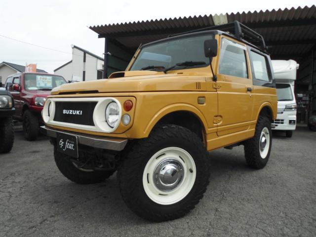 ジムニー ワイルドウインド 4WD 