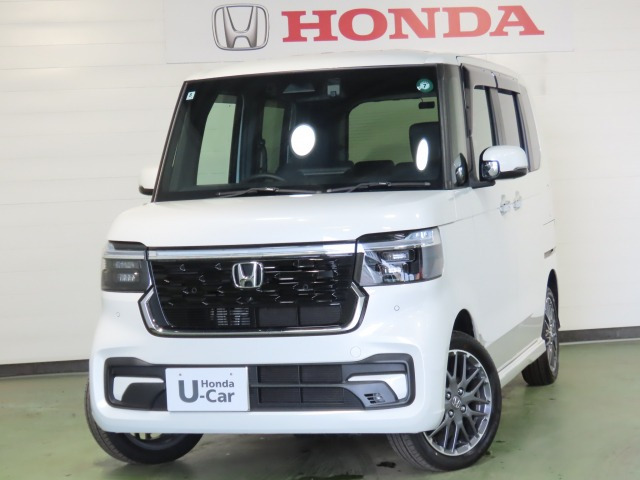 N-BOXカスタムターボ 4WD