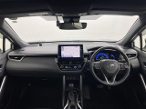 カローラクロス 1.8 ハイブリッド Z E-Four 4WD サンルーフ