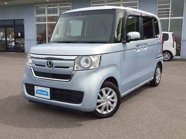 N-BOXG L ホンダセンシング