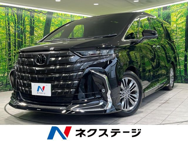 アルファード 2.5 Z 