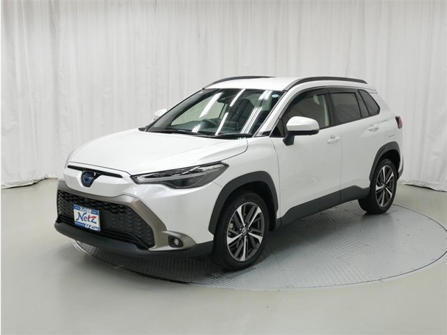 カローラクロス 1.8 ハイブリッド Z E-Four 4WD 