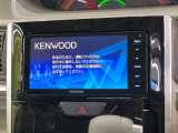 【ナビゲーション】使いやすいナビで目的地までしっかり案内してくれます。各種オーディオ再生機能も充実しており、お車の運転がさらに楽しくなります!!