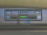 【ETC】高速道路の料金所をストレスなく通過!話題のスポットやサービスエリアに多い「スマートIC」利用時は必須のアイテムです。当店でセットアップを実施、ご納車当日からすぐにご利用いただけます!