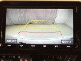 ディーラーオプションの大型9インチナビ付き!地図の見やすさやバックモニターの見やすさが運転をより楽にしてくれます♪テレビも大きい画面で見れて嬉しいですね!