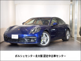2021年式 パナメーラ 4S E-Hybrid 入庫致しました。