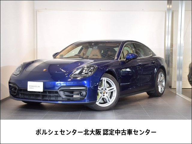 パナメーラ  4S Eハイブリッド PDK 4WD