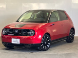 【中古車情報】ホンダ Honda e アドバンス  の中古車詳細（走行距離：0.3万km、カラー：プレミアムクリスタルレッド・メタリック、販売地域：福岡県筑紫野市）