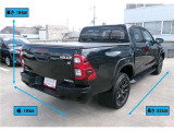 ハイラックス  2.4 Z GRスポーツ ディーゼルターボ 4WD