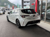 カローラスポーツ 1.8 ハイブリッド G Z