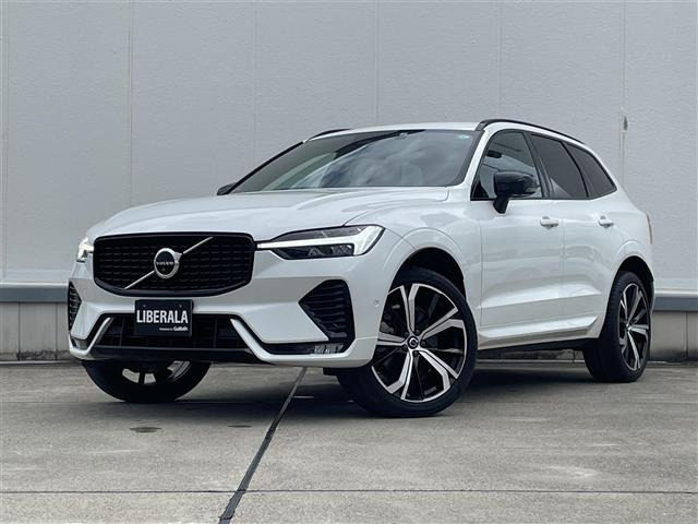 XC60B6 AWD Rデザイン 4WD4WD 修復歴無し