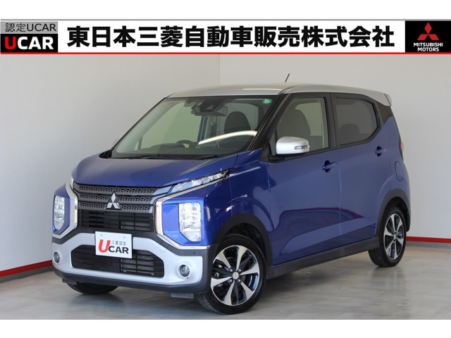 eKクロス T 4WD 
