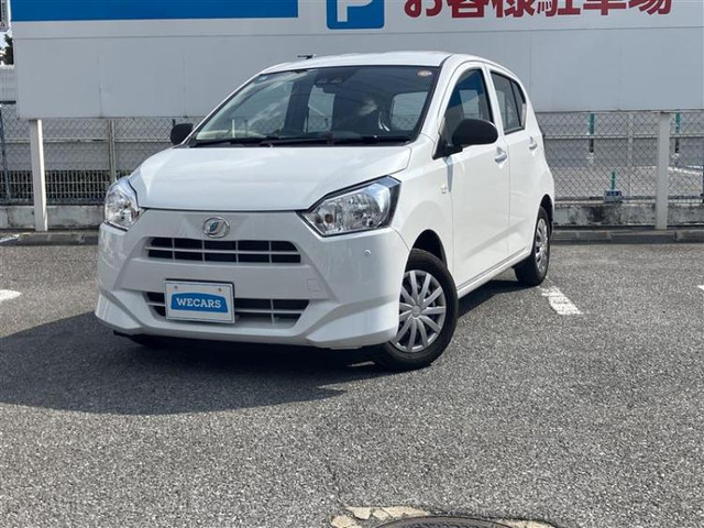 ミライース L SAIII 