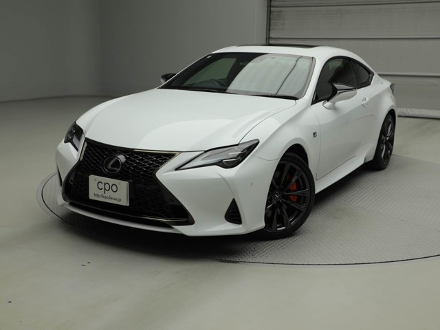 RC 300h Fスポーツ 