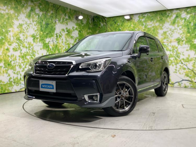 フォレスター2.0 XT アイサイト 4WD