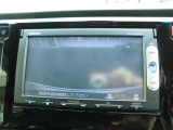 バックモニター付きなので駐車が苦手な方でも楽になりますよ