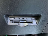 ETC装備で、高速道路もスムーズに通行できます!