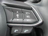 速度と車間距離を設定をすればアクセルオフで前車を追従走行してくれる便利なレーザークルーズコントロールを装備しています。長距離運転時の疲労軽減にも役立ちます。