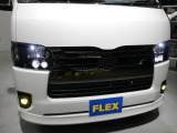 ハイエースバン 2.8 スーパーGL ダークプライムII ロング ディーゼル 4WD 