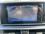 バックガイドモニターで、後方を確認しながら安心して駐車することができます。運転初心者も熟練者も必須の機能ですよ!