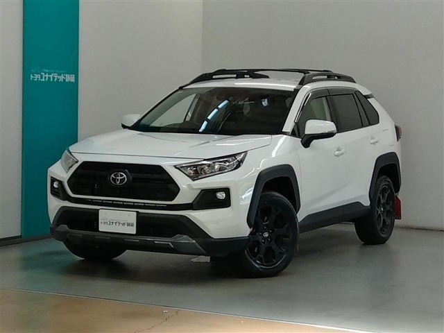 RAV4 2.0 アドベンチャー オフロードパッケージ 4WD 