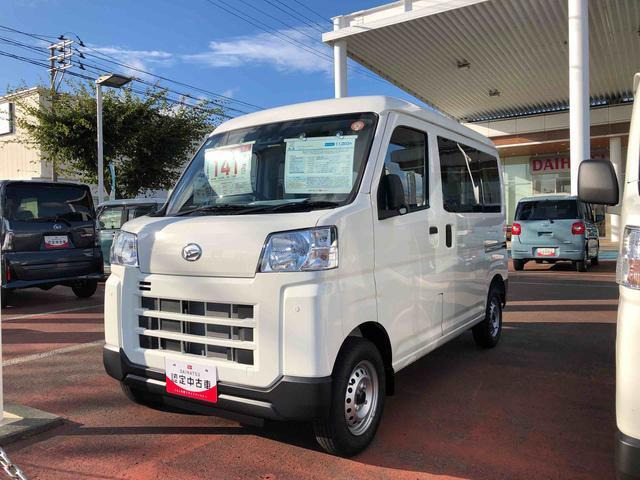 ハイゼットカーゴ  デラックス 4WD