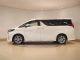 アルファード 2.5 S タイプゴールド 4WD 