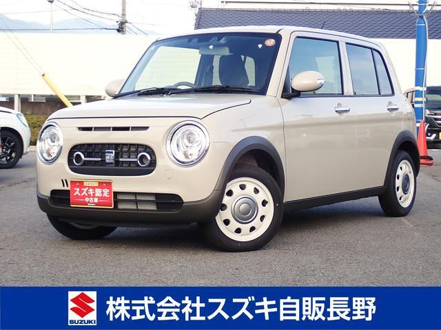 アルトラパン LC X 5型 元・当社試乗車