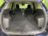 積み下ろしのしやすいデッキにはたっぷりと荷物を積み込んでいただけます。遊びから仕事まで、様々なシーンで頼れます♪
