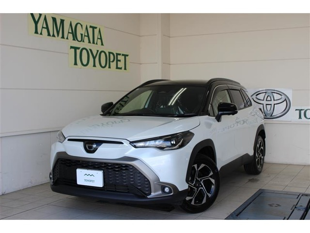 カローラクロス 1.8 ハイブリッド S E-Four 4WD 