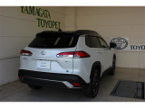 カローラクロス 1.8 ハイブリッド S E-Four 4WD 